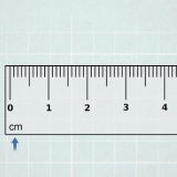 Mät i centimeter
