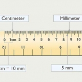 Mät i millimeter
