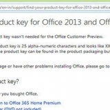 Installera microsoft office
