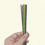 Spelar mikado