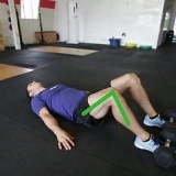 Gör militära sit-ups