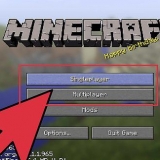 Spela minecraft