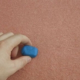 Låt modellleran stelna