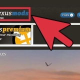 Installera mods för skyrim