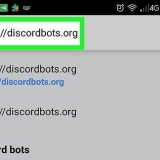 Spela musik i discord på android