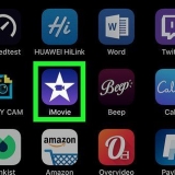 Klipp musik i imovie på iphone eller ipad
