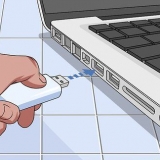 Kopiera musik till ett usb-minne