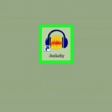 Spela in musik från spotify