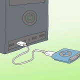 Lägg musik på din ipod shuffle