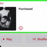 Överför musik från din iphone till din dator
