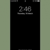 Gå till meddelandecenter på iphone