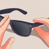 Ta reda på om ray bans är falska