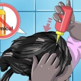 Hur man odlar hår naturligt (afro)