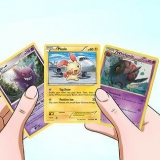 Känn igen falska pokémon-kort