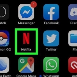 Dela netflix