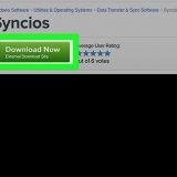 Installera osignerad programvara på en mac