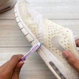 Tvätta nike-sneakers