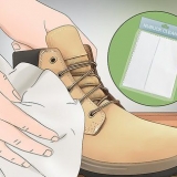 Rengöring av nubuck
