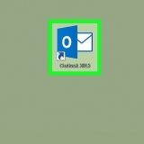 Inaktivera arbete offline i outlook