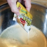 Att göra oliebollen