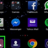 Blockera okända nummer på android