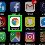 Ta bort nyligen stängd i google chrome