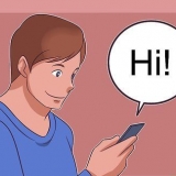 Flirta online via chatttjänster