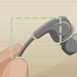 Reparera öronproppar
