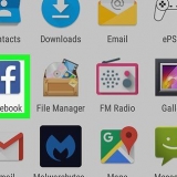 Se på android när någon senast var online på facebook