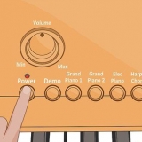 Lär dig spela ett casio-keyboard (för nybörjare)