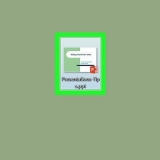 Hur man skapar kulor i powerpoint