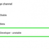 Aktivera usb-start på chromebook