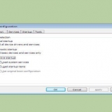 Ändra startprogram i windows xp