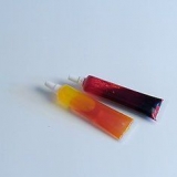 Gör orange matfärg