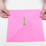 Att göra origami-drakar