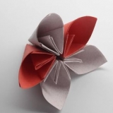 Hopfällbar origami