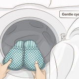 Tvätta tofflor