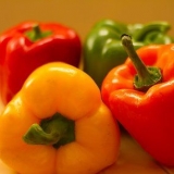 Frysa paprika