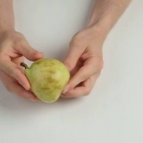 Frysa päron
