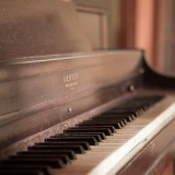 Att spela piano