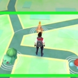 Fånga pikachu i pokémon go
