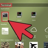 Använder ping i linux