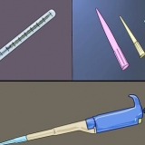Kalibrera pipetter