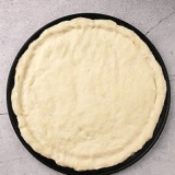 Göra pizzadeg utan jäst