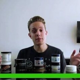 Använder pomade
