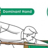 Spela biljard som ett proffs