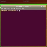 Öppna portar i linux server firewall