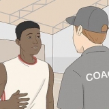 Bli en professionell basketspelare