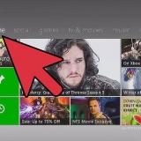 Ta bort profiler från en xbox