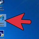 Ange proxyinställningar i internet explorer